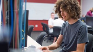 Computer Science Header