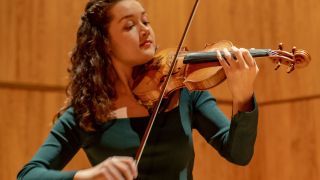 Violin Honors Recital