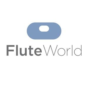 Flute World logo