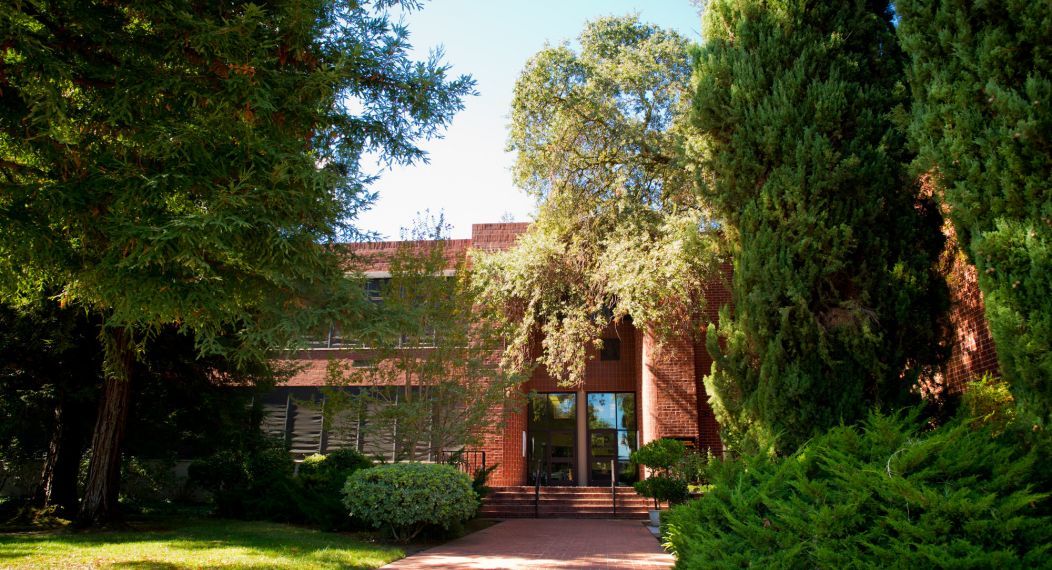 Benerd College exterior