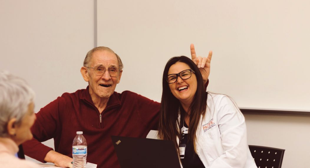 medicare clinic patient and student