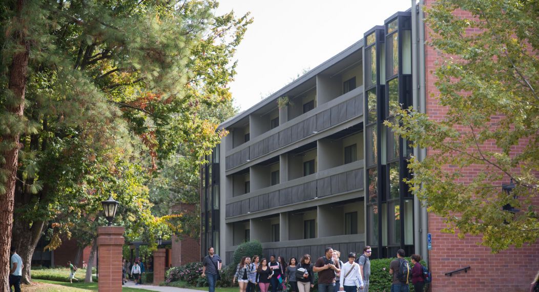 Sacramento Campus Housing University of the Pacific