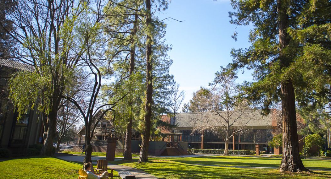 The McGeorge Quad