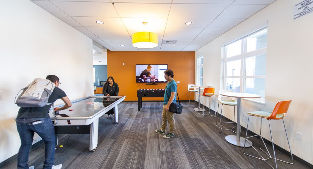 Residential Life Housing University Of The Pacific