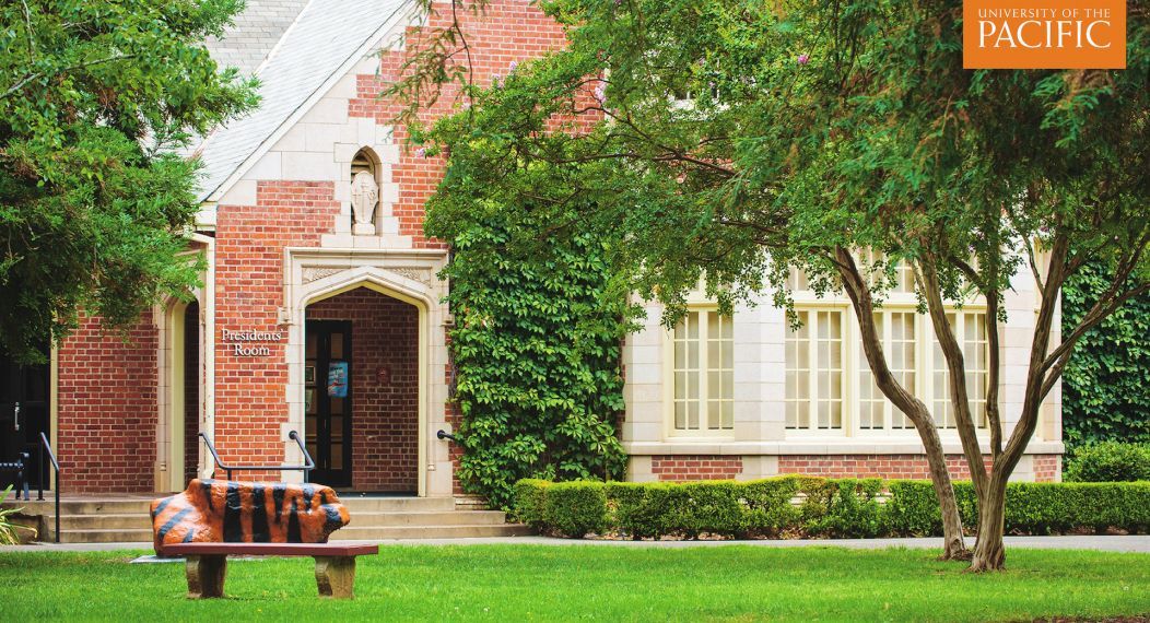 Stockton Campus Beauty University of the Pacific