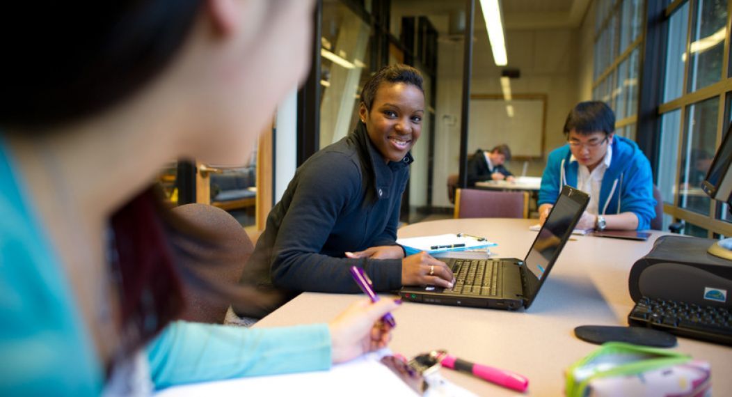 Student study group