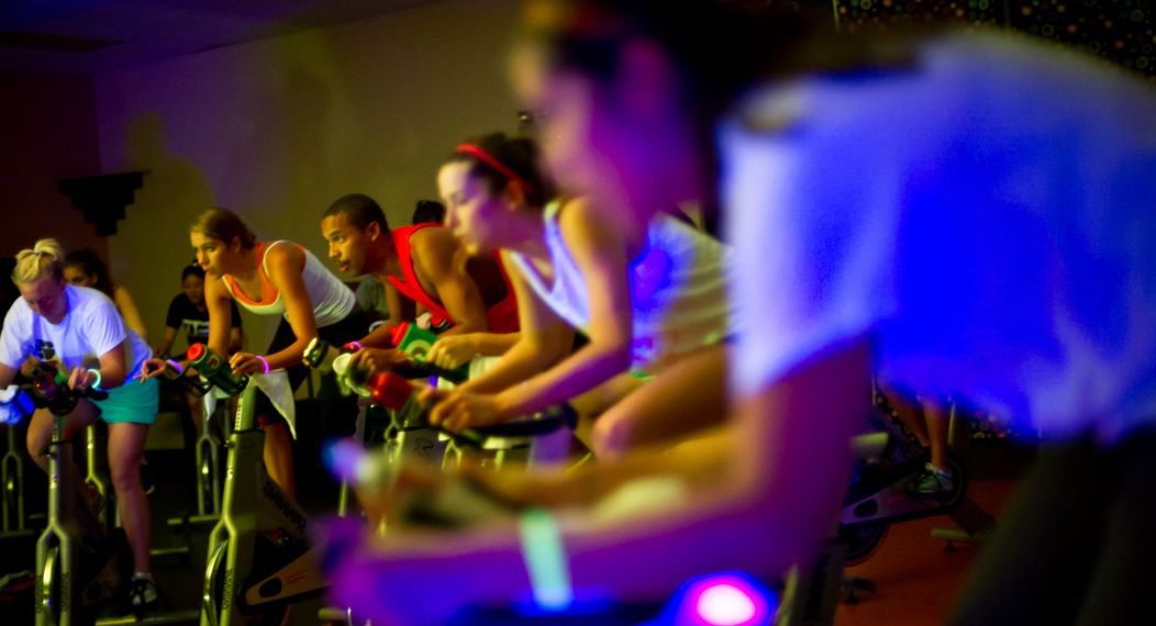 Indoor Cycle Class