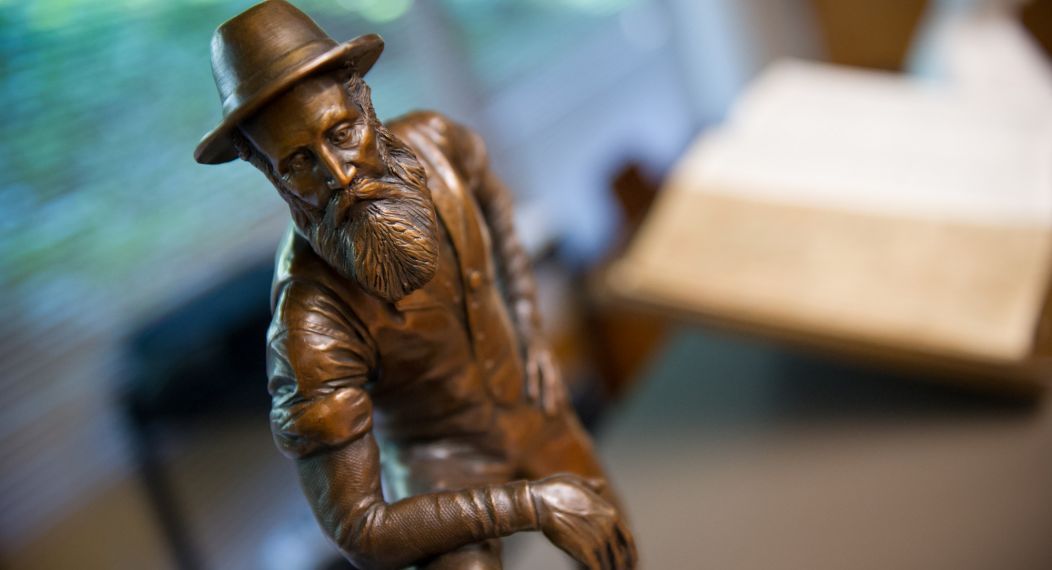 Statue of John Muir