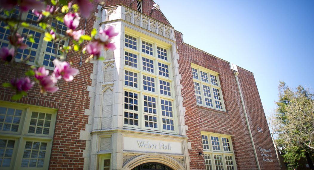 Weber Hall