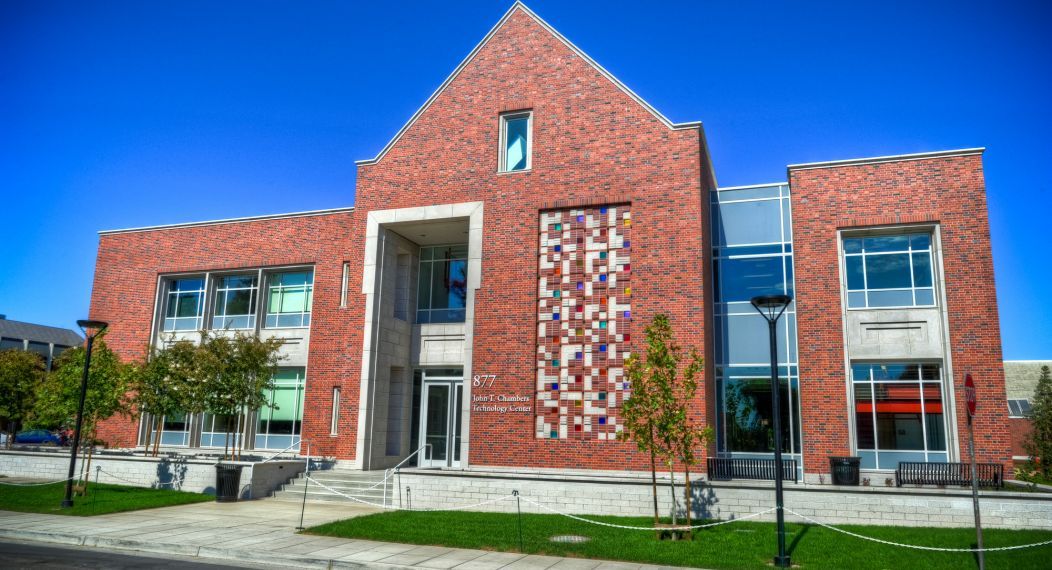 John T. Chambers Technology Center