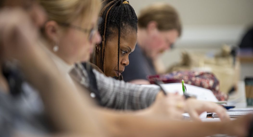 Sacramento Campus Classroom