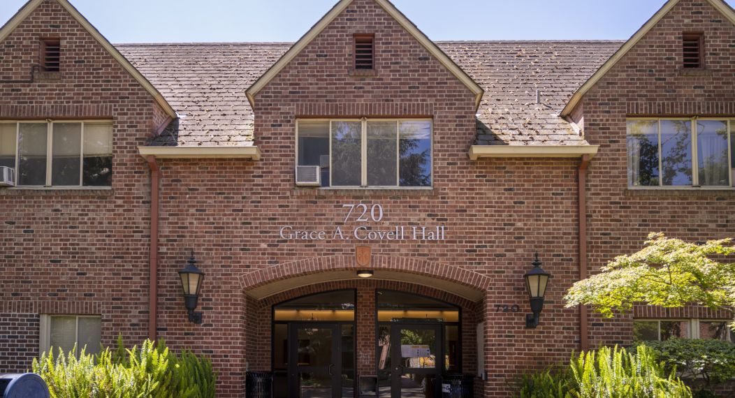 Grace Covell Hall