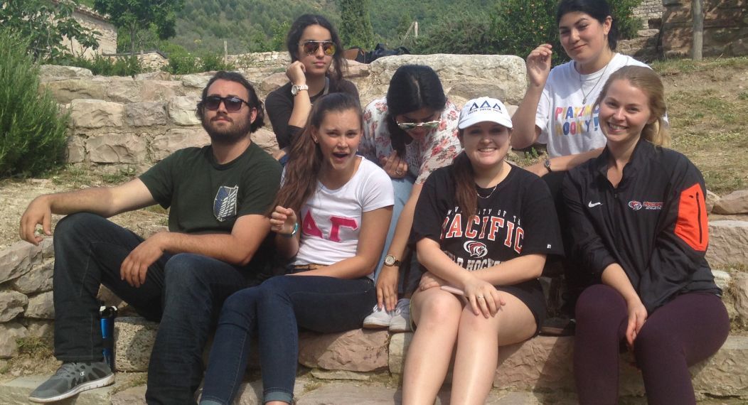 Assisi Hike