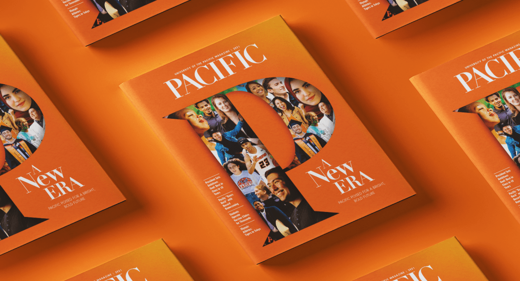 Pacific Magazine cover