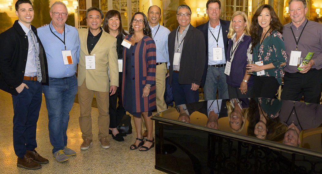 alumni group