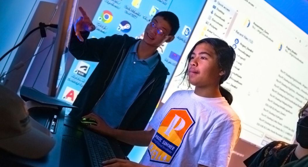 Pacific Summer High School Institute