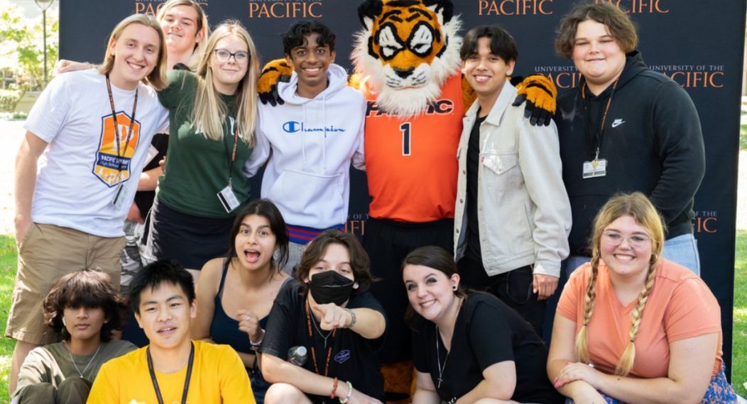 Pacific Summer High School Institute