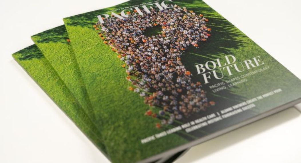 Pacific Magazine 2022 by University of the Pacific - Issuu