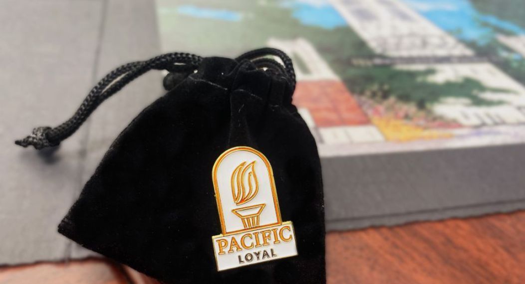 Pacific Loyal Pin