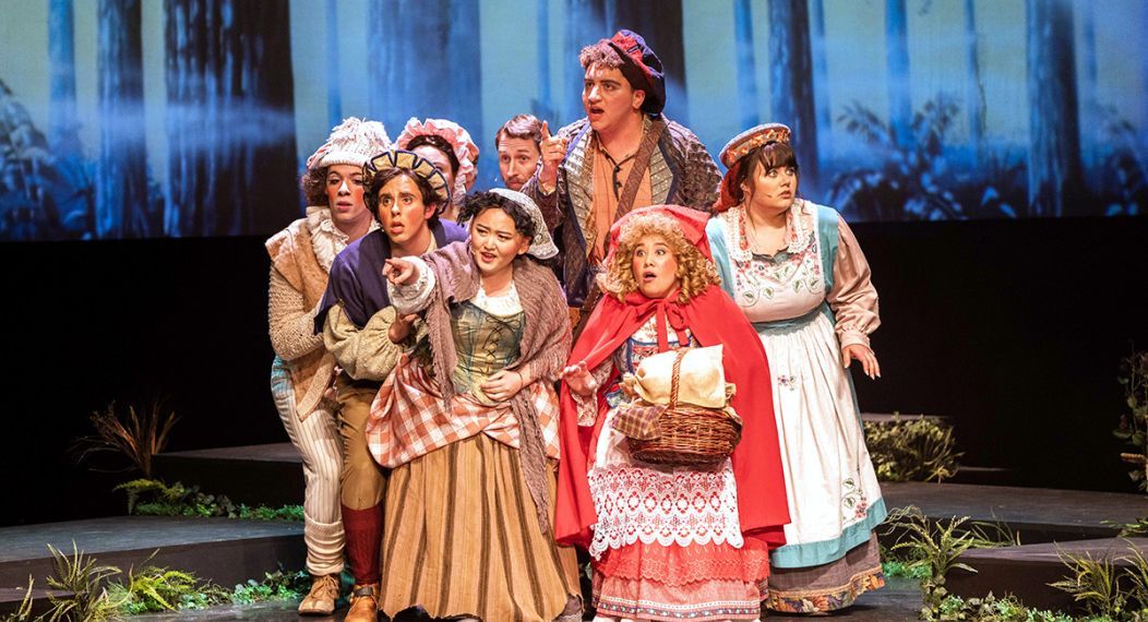 into the woods 2023