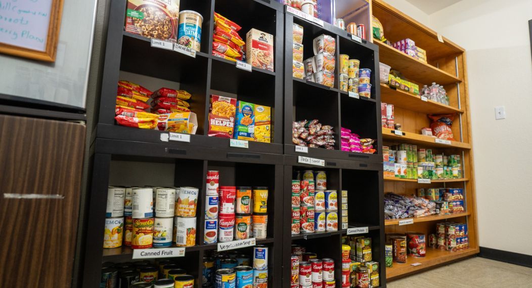 Food & Resource Pantry