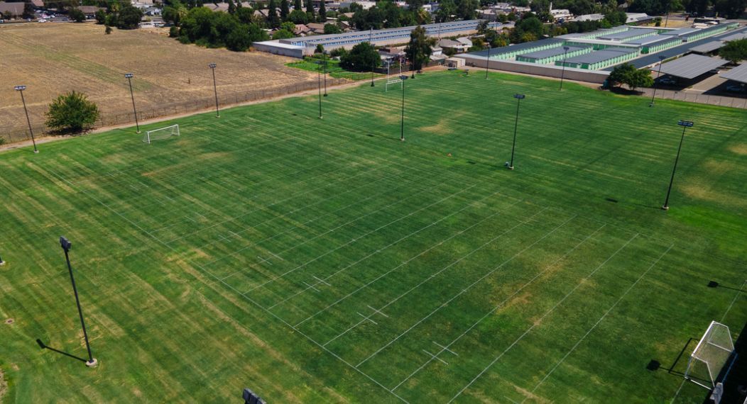 Gardemeyer field aerial
