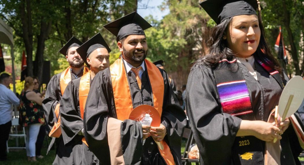 Transfer students at University of the Pacific 