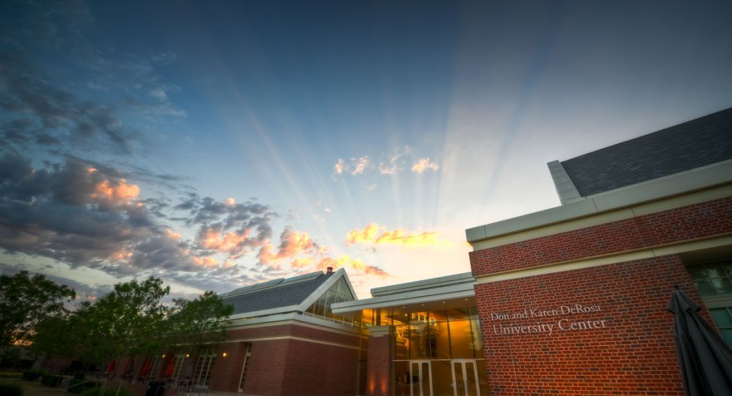 Don and Karen DeRosa University Center