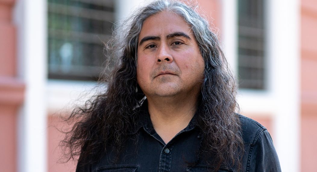 Composer Raven Chacon