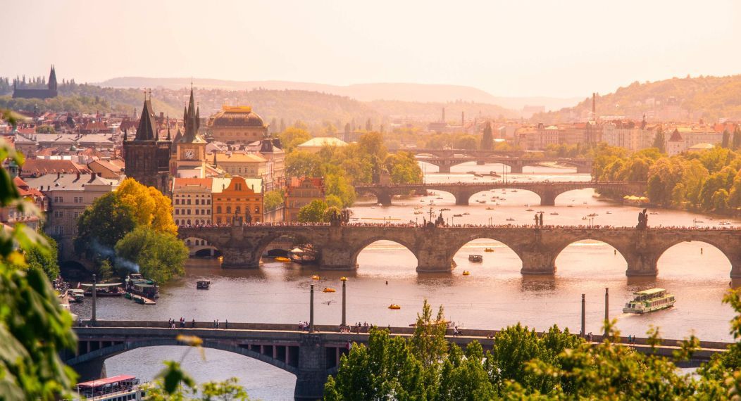 Prague