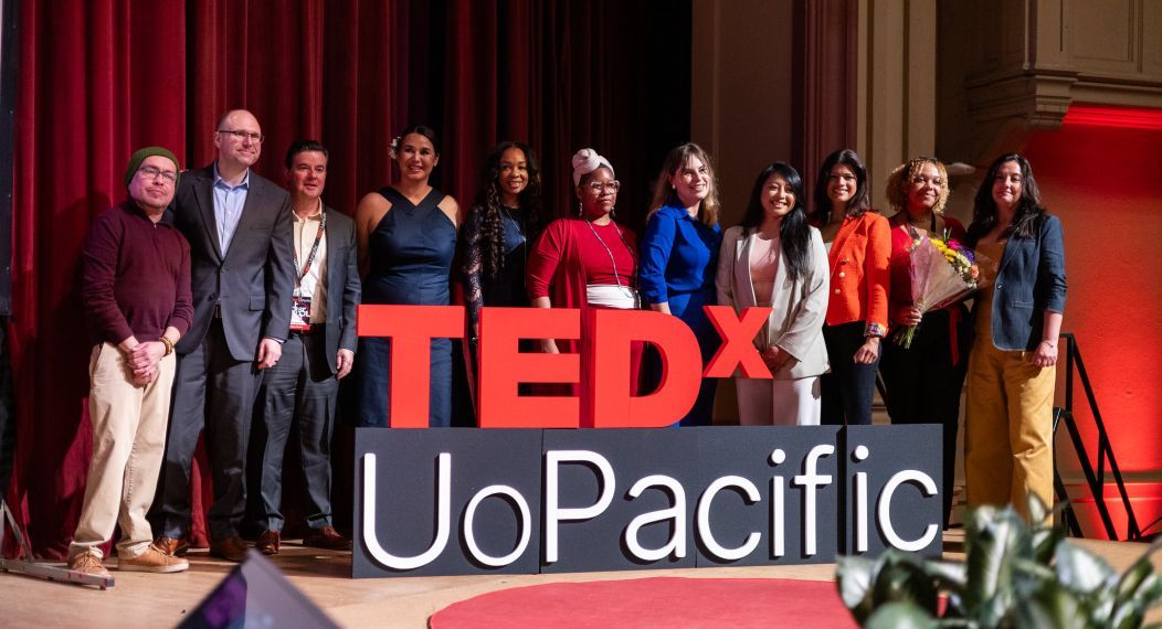 TEDxUoPacific
