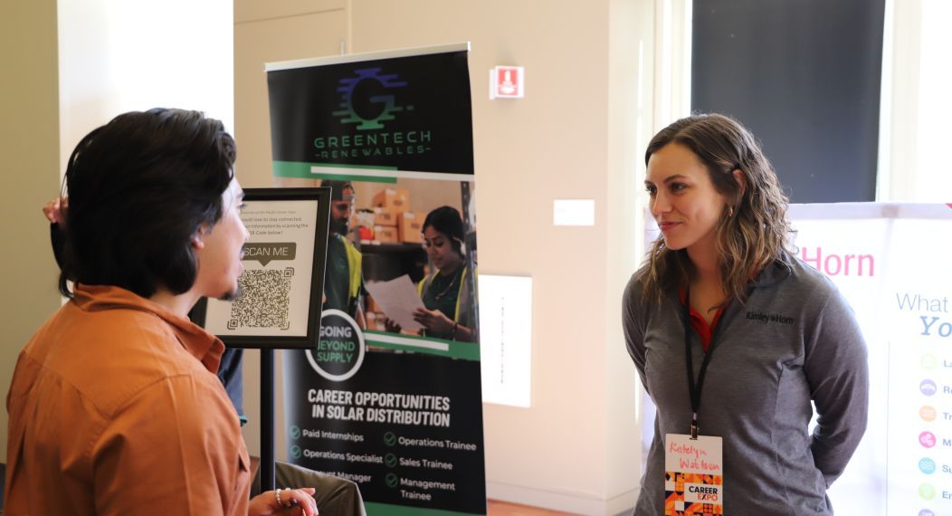 Services for Employers | University of the Pacific