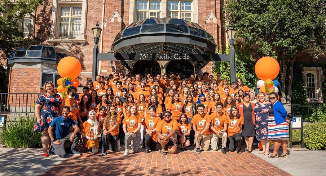 2024 College Corps Induction Ceremony