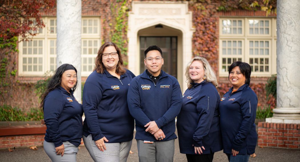 College Corps staff