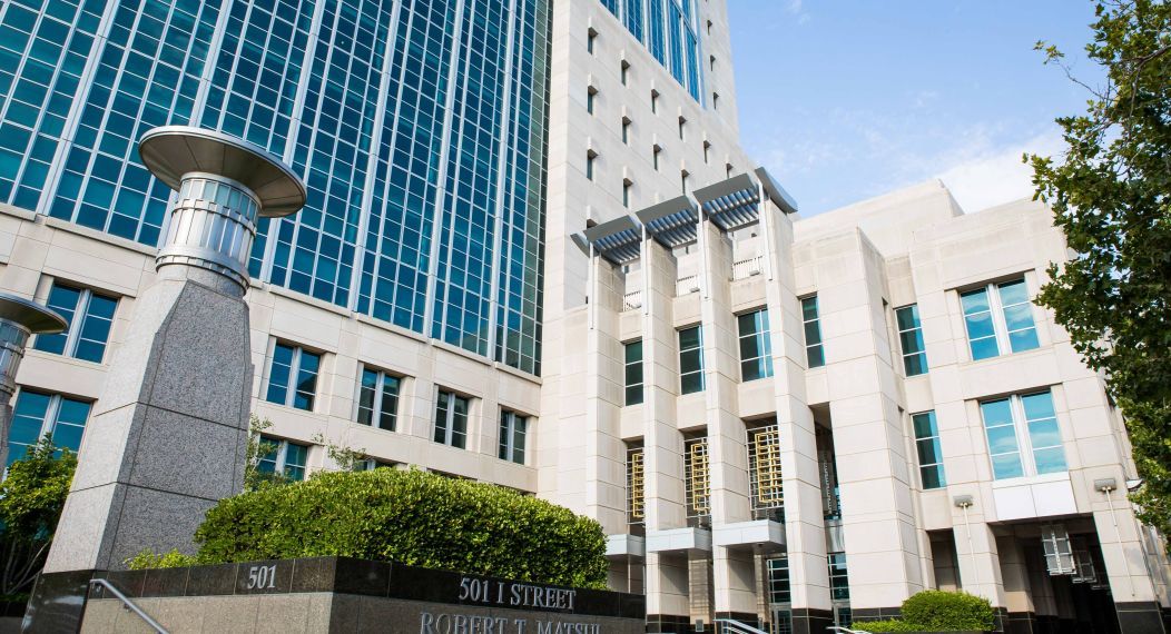 Robert T. Matsui United States Courthouse