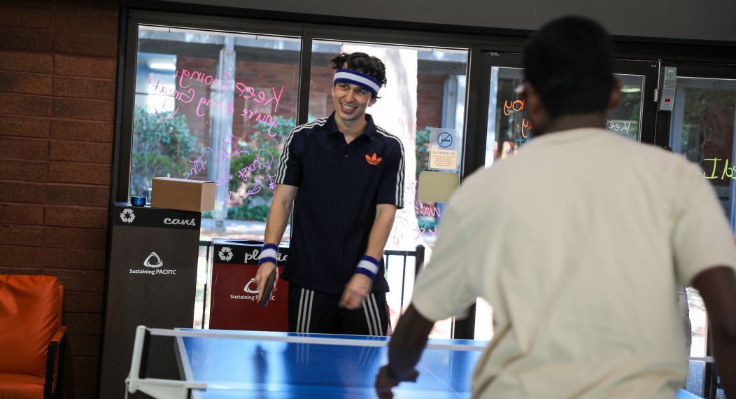 McGeorge Wellness Week