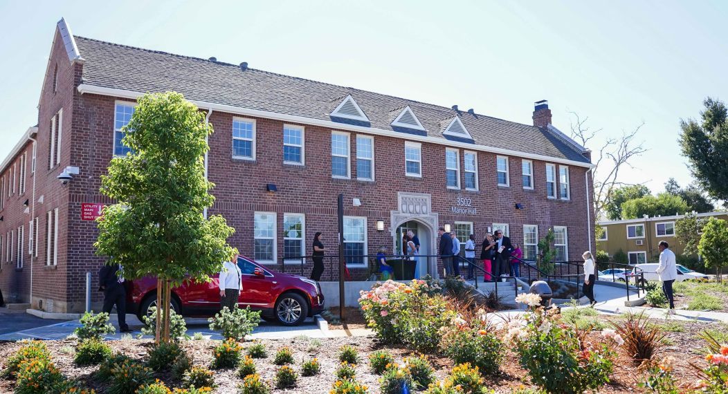 Manor Hall