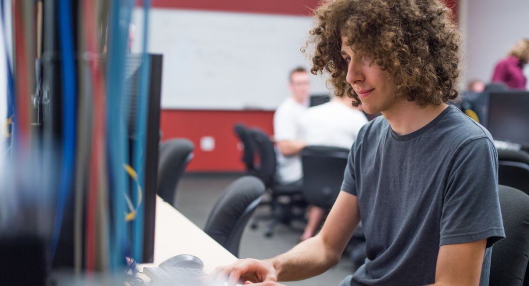 Computer Science Header
