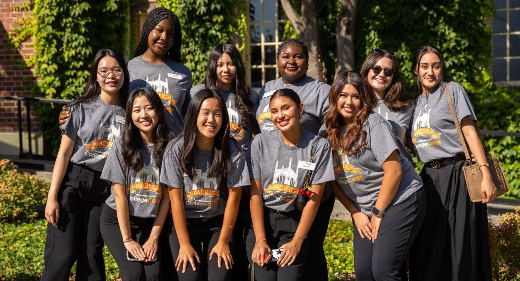 College Corps Students