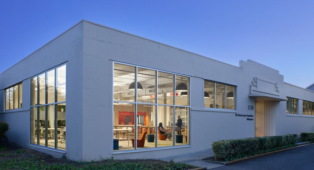Fletcher Jones Foundation Makerspace