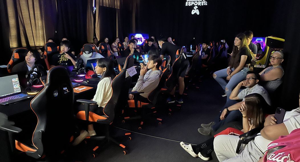 eSports Class in ESB