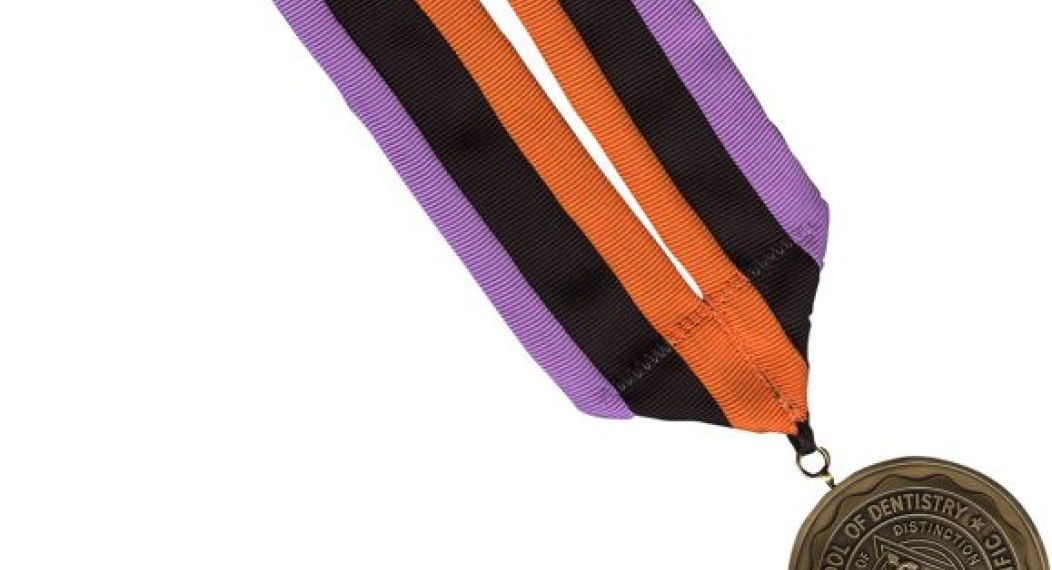 medallion of distinction