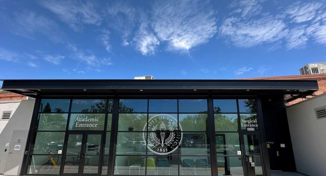 PHCC entrance