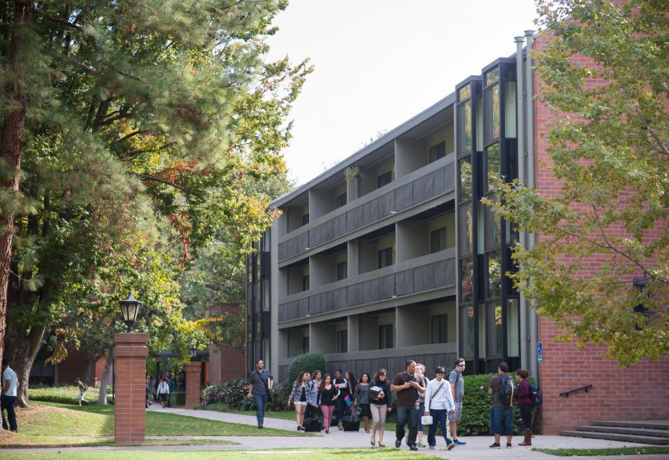 Sacramento Campus Housing University of the Pacific