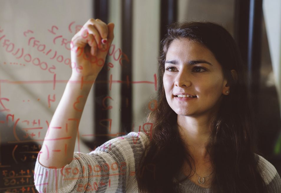Department of Mathematics | University of the Pacific