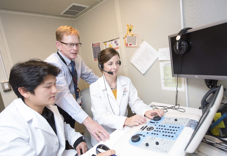 University of the Pacific Audiology - San Francisco