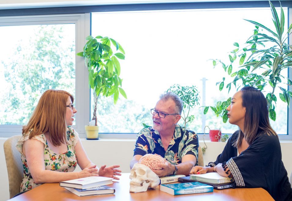 Speech-Language Pathology Faculty | University of the Pacific