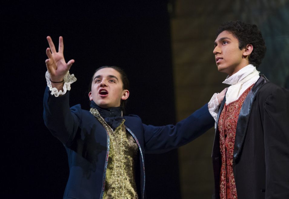 Theatre Arts - Minor | University of the Pacific