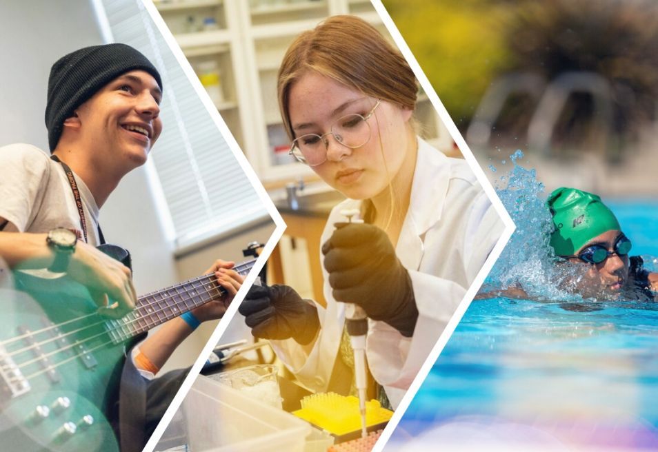 Summer Programs Pre-college Summer Programs | University of the Pacific