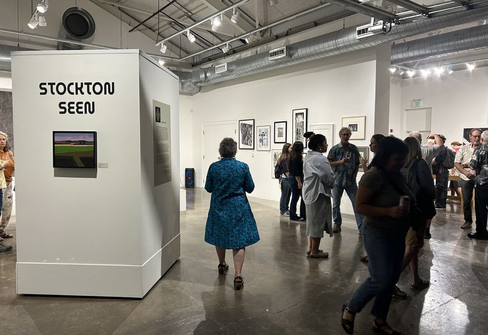 The Reynolds Gallery